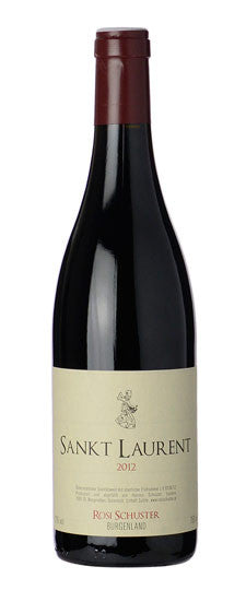 2012 Rosi Schuster Sankt Laurent Burgenland