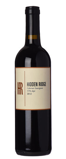 2012 Hidden Ridge 