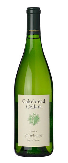 2013 Cakebread Napa Valley Chardonnay