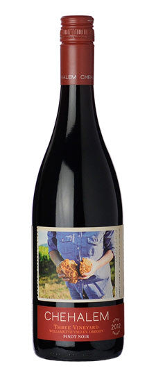 2012 Chehalem 