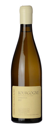2013 Pierre-Yves Colin-Morey Bourgogne Blanc