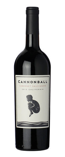 2012 Cannonball Cabernet Sauvignon