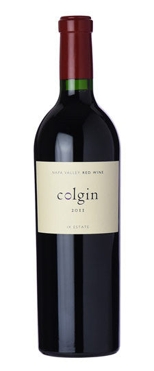 2011 Colgin 