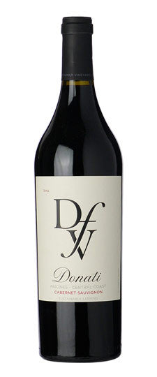 2012 Donati Paicines Central Coast Cabernet Sauvignon
