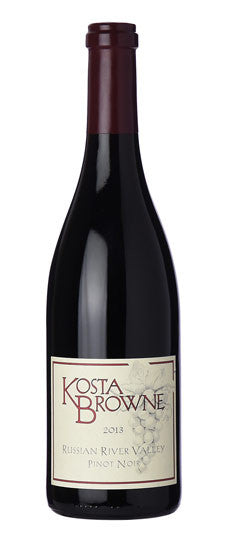2013 Kosta Browne Russian River Valley Pinot Noir