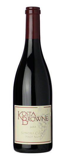 2013 Kosta Browne Sonoma Coast Pinot Noir