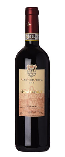 2013 Anna Maria Abbona 