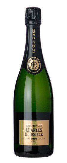 2005 Charles Heidsieck Brut Champagne