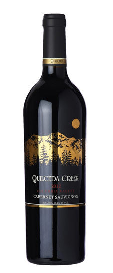 2012 Quilceda Creek Columbia Valley Cabernet Sauvignon