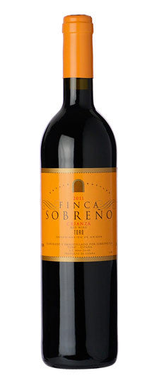 2011 Finca Sobre̱o Tempranillo Toro