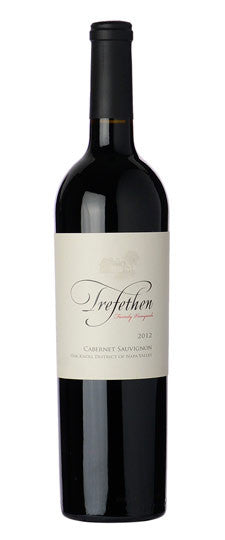 2012 Trefethen Oak Knoll District Cabernet Sauvignon