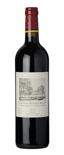 2012 Duhart-Milon, Pauillac