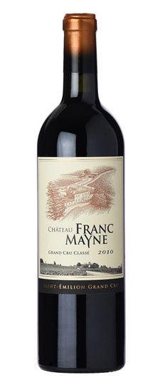 2010 Franc Mayne, St-Emilion