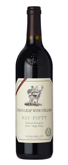 2011 Stag's Leap Wine Cellars 