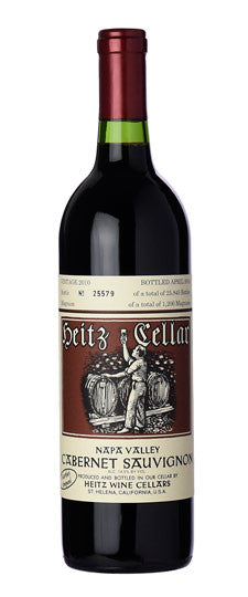 2010 Heitz Cellar 