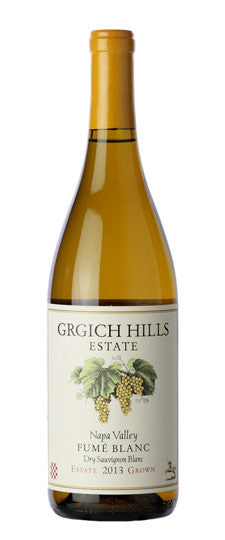 2013 Grgich Hills Napa Valley Fum̩ Blanc