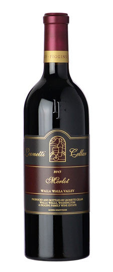 2013 Leonetti Walla Walla Valley Merlot