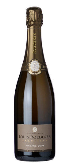 2008 Louis Roederer Brut Champagne