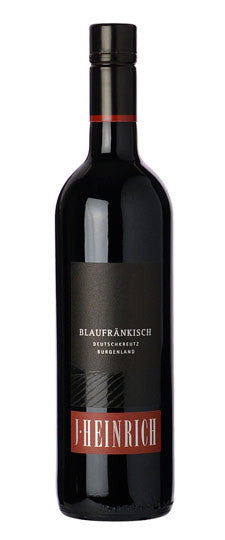 2013 J. Heinrich BlaufrÌ_nkisch Mittelburgenland