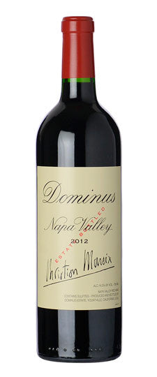 2012 Dominus Napa Valley Bordeaux Blend