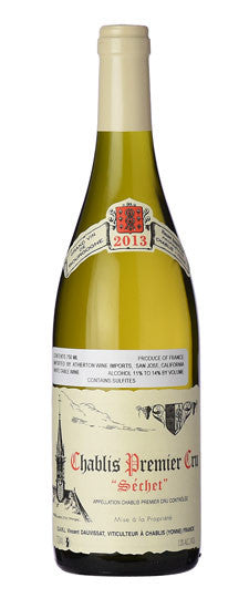 2013 Domaine Vincent Dauvissat Chablis 1er Cru 