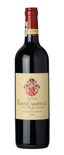 2012 Fleur Cardinale, St-Ìämilion