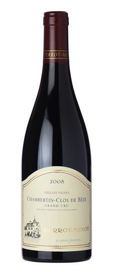 2008 Perrot Minot Chambertin-Clos de B̬ze Grand Cru Vieilles Vignes