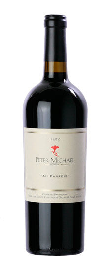2012 Peter Michael 