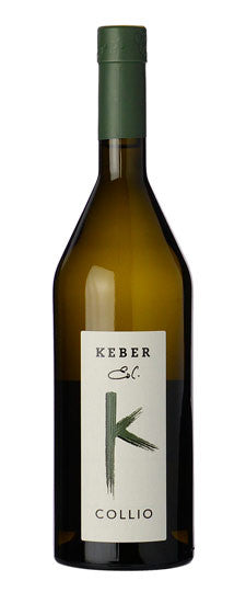 2013 Edi Keber Collio Bianco