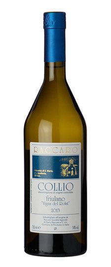 2013 Raccaro 