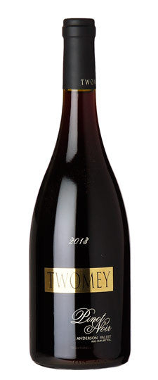 2013 Twomey Anderson Valley Pinot Noir