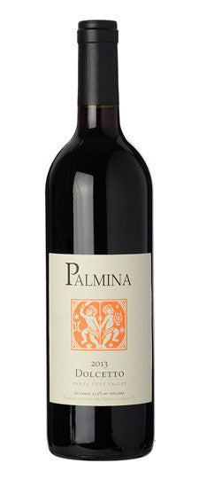 2013 Palmina Santa Barbara County Dolcetto