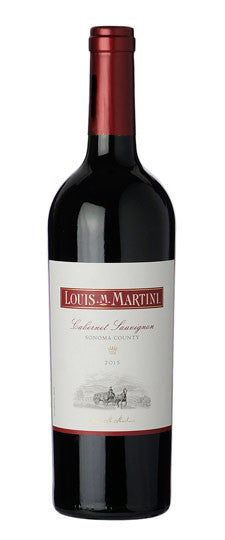 2013 Louis M. Martini Sonoma County Cabernet Sauvignon