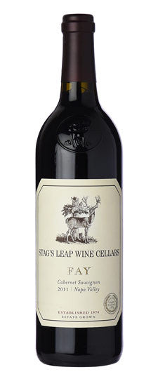 2011 Stag's Leap Wine Cellars 