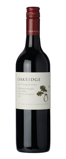 2012 Oakridge Estate 