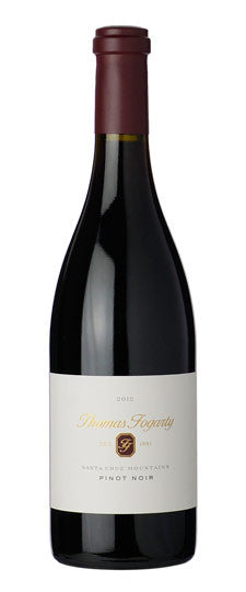 2012 Thomas Fogarty Santa Cruz Mountains Pinot Noir