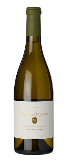 2012 Thomas Fogarty Santa Cruz Mountains Chardonnay