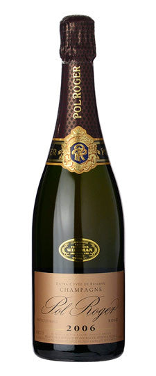 2006 Pol Roger Brut Ros̩ Champagne