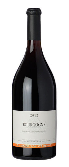 2012 Domaine Tollot-Beaut Bourgogne Rouge