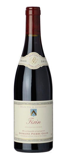 2012 Domaine Pierre Gelin Fixin