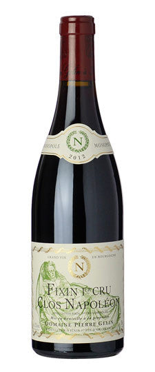 2012 Pierre Gelin Fixin 1er Cru 