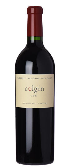 2011 Colgin 