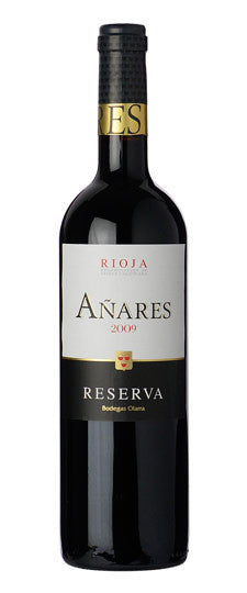 2009 Bodegas Olarra 