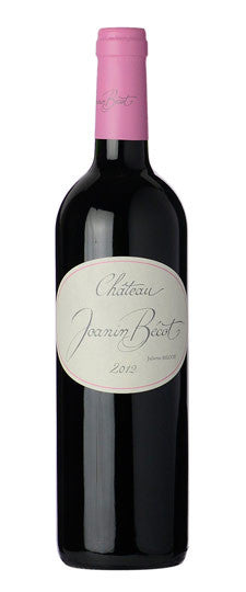 2012 Joanin B̩cot, C̫tes de Castillon