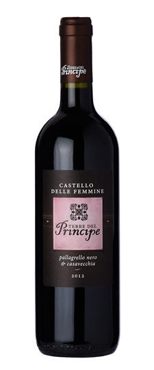 2012 Terre del Principe 