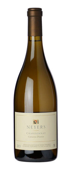 2013 Neyers Carneros Chardonnay