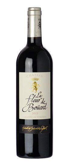 2012 La Fleur de BoÌ_ard, Lalande-de-Pomerol