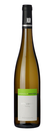2013 Stefan Winter Dittelsheim Riesling Trocken Rheinhessen
