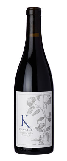 2013 Knez Winery Anderson Valley Pinot Noir