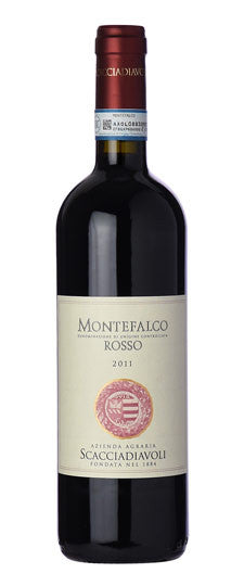 2011 Scacciadiavoli Rosso di Montefalco